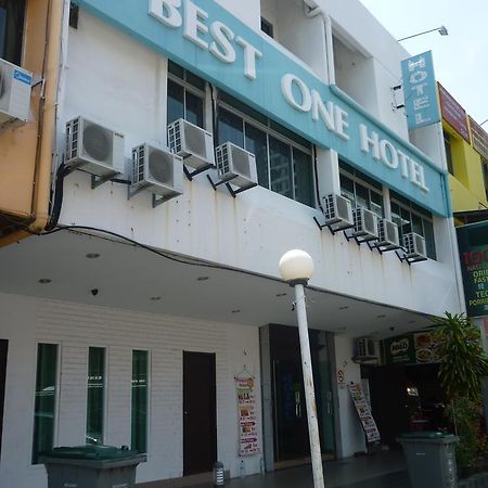 Best One Hotel Malacca Exterior photo