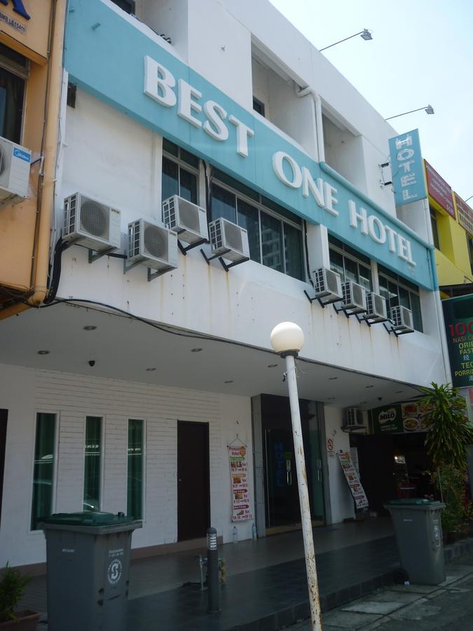 Best One Hotel Malacca Exterior photo